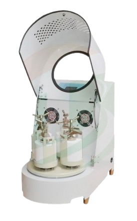 Fraiseuse planétaire de laboratoire TOB-DSP-LBPBM06A